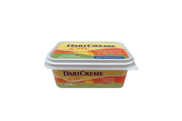 Dari Creme Lite Margarine 200g
