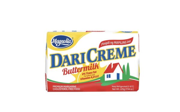 Dari Creme Buttermilk Margarine 200g