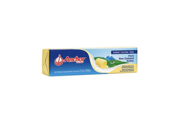 Anchor Salter Butter 100g