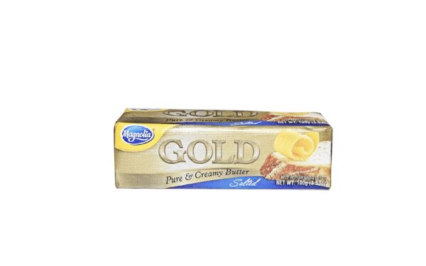 Magnolia Salter Butter Gold 100g