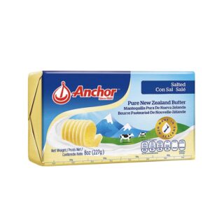 Anchor Salted Butter 227g