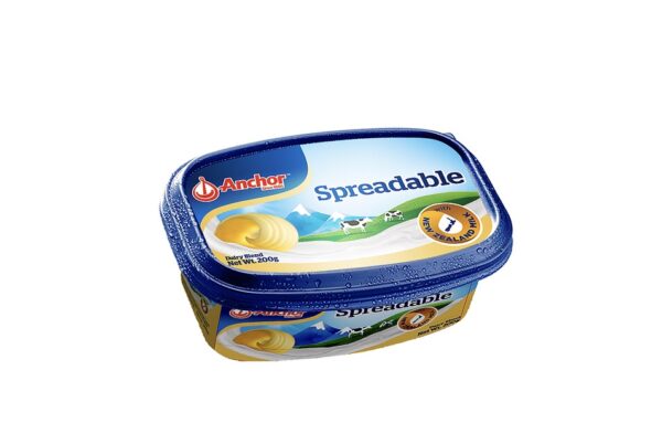 Anchor Spreadable Butter 200g