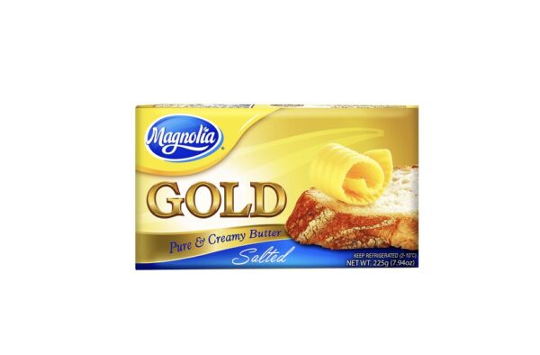 Magnolia Gold Salted Butter 225g