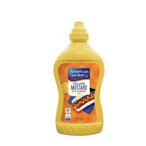 American Garden Mustard Yellow 8oz