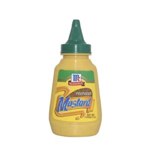 McCormick Prepared Mustard 200g