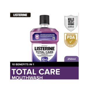 Listerine Total Care Mouthwash 250ml