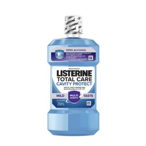Listerine Total Care Cavity Protect 250ml