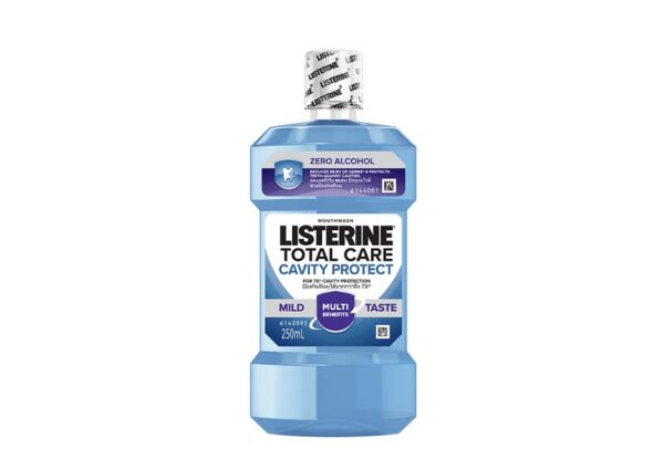 Listerine Total Care Cavity Protect 250ml