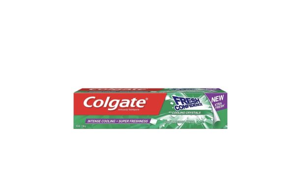 Colgate Fresh Confidence Cool Menthol Fresh Toothpaste 50ml