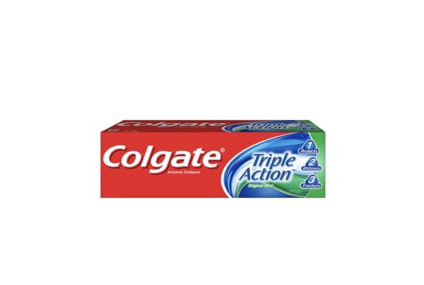 Colgate Toothpaste Triple Action 66g