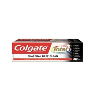 Colgate Total Charcoal Deep Clean 80g