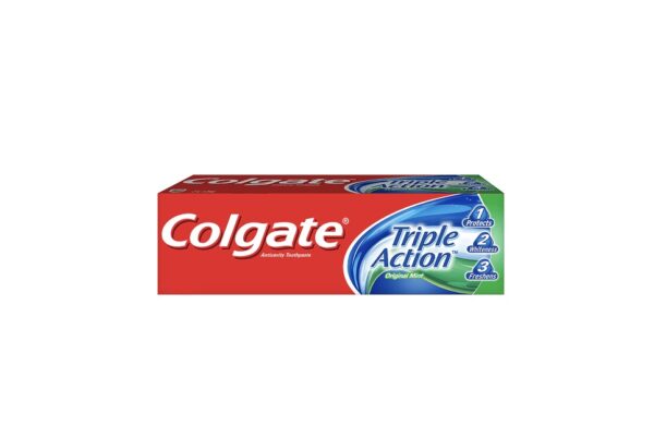 Colgate Toothpaste Triple Action 25ml