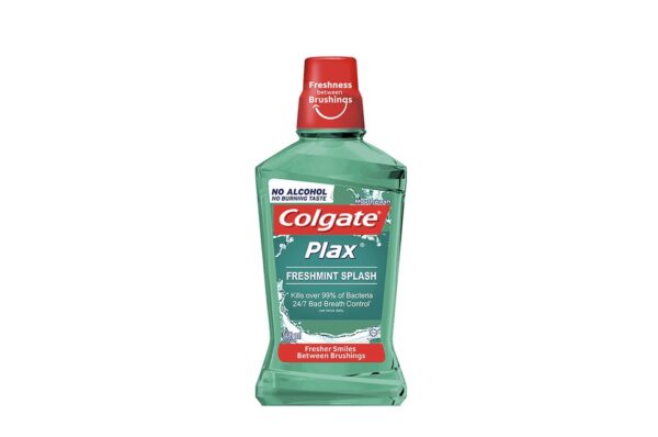 Colgate Plax Mouthwash Fresh 500ml