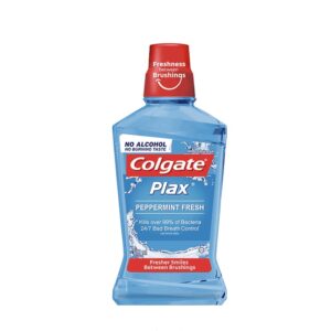 Colgate Plax Mouthwash Peppermint 500ml