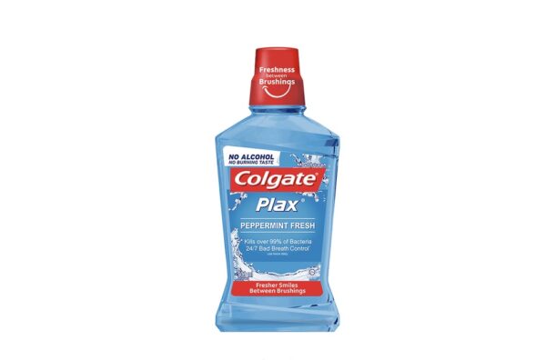Colgate Plax Mouthwash Peppermint 500ml
