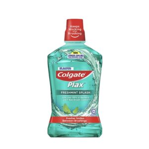Colgate Plax Mouthwash Fresh Mint 1L
