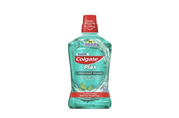 Colgate Plax Mouthwash Fresh Mint 1L