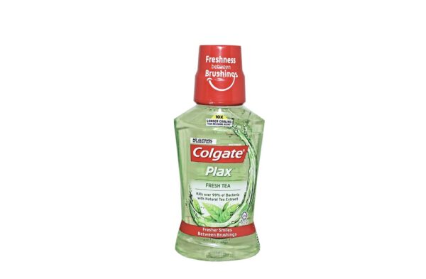 Colgate Plax Mouthwash Fresh Tea 250ml
