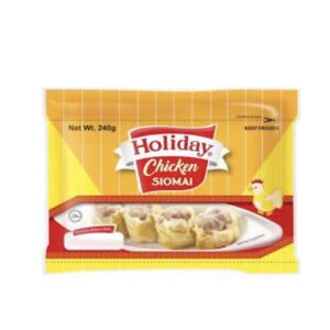 CDO Holiday Chicken Siomai 240g