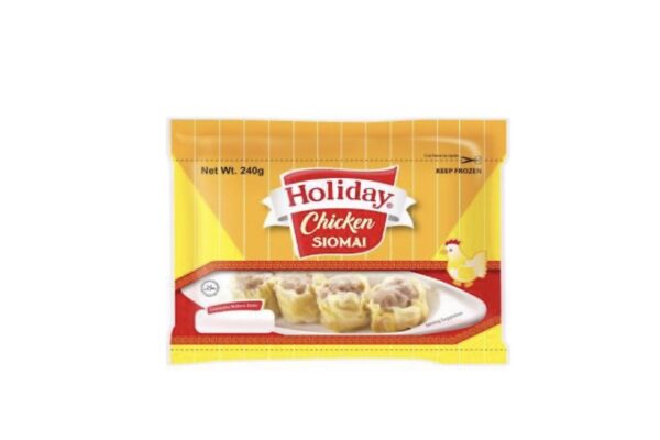 CDO Holiday Chicken Siomai 240g