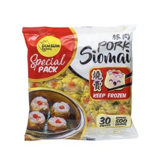 KJA Dimsum Pork Siomai 30s
