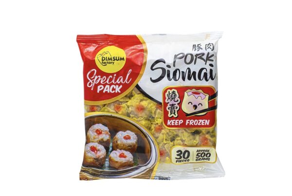 KJA Dimsum Pork Siomai 30s