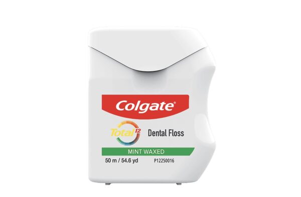 Colgate Total Dental Floss 50m