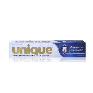 Unique Advance Oral Care Toothpaste 100ml