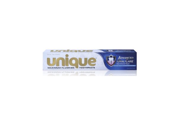Unique Advance Oral Care Toothpaste 100ml