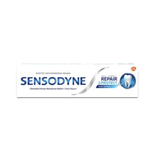 Sensodyne Toothpaste Repair and Protect 100g