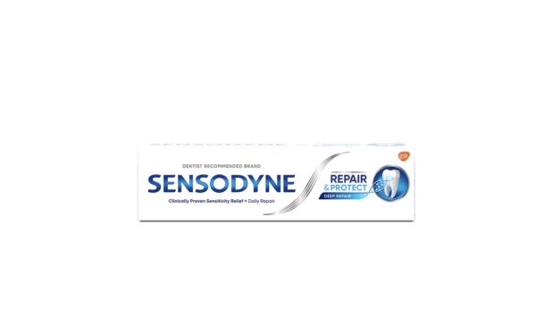 Sensodyne Toothpaste Repair and Protect 100g