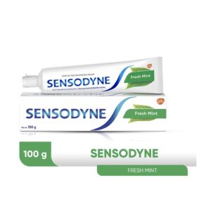Sensodyne Fresh Mint Toothpaste 100g