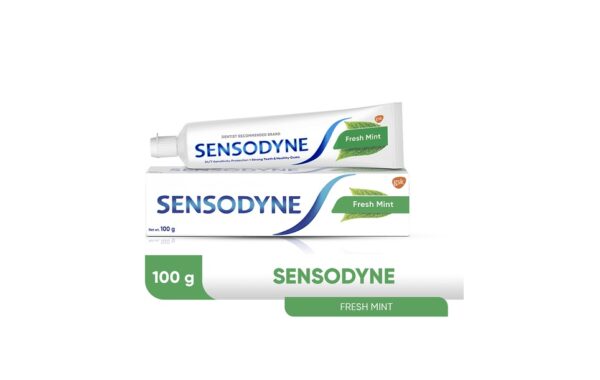 Sensodyne Fresh Mint Toothpaste 100g