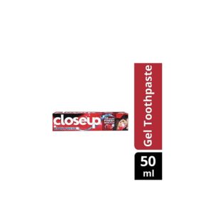 Close Up Anti Bacterial Toothpaste Red Hot 50ml