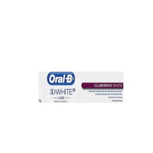 Oral-B 3D White Luxe Glamorous White Tootpaste 95g