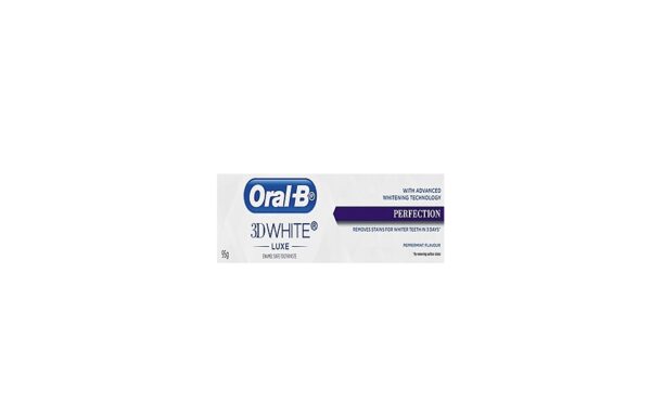 Oral-B 3D White Luxe Perfection Tootpaste 95g