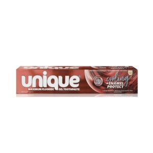 Unique Gel Red Toothpaste 150ml