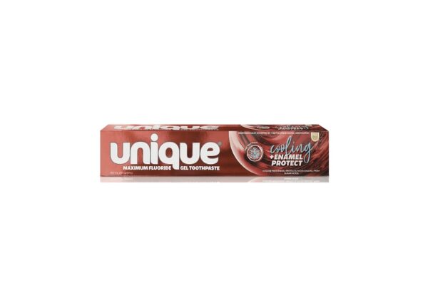 Unique Gel Red Toothpaste 150ml