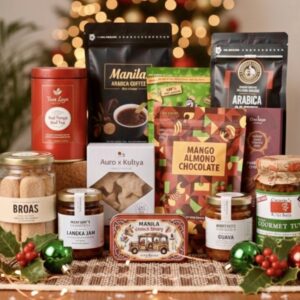 Paskong Pinoy Package (Local Products)