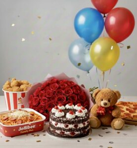 Romantic Birthday Package Deal