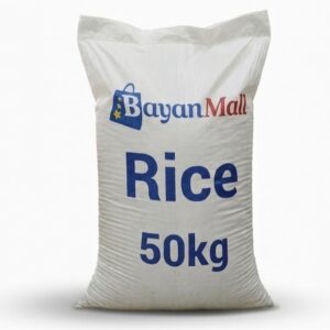 BayanMall Rice 50Kg