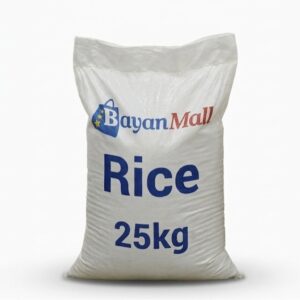 BayanMall Rice 25Kg